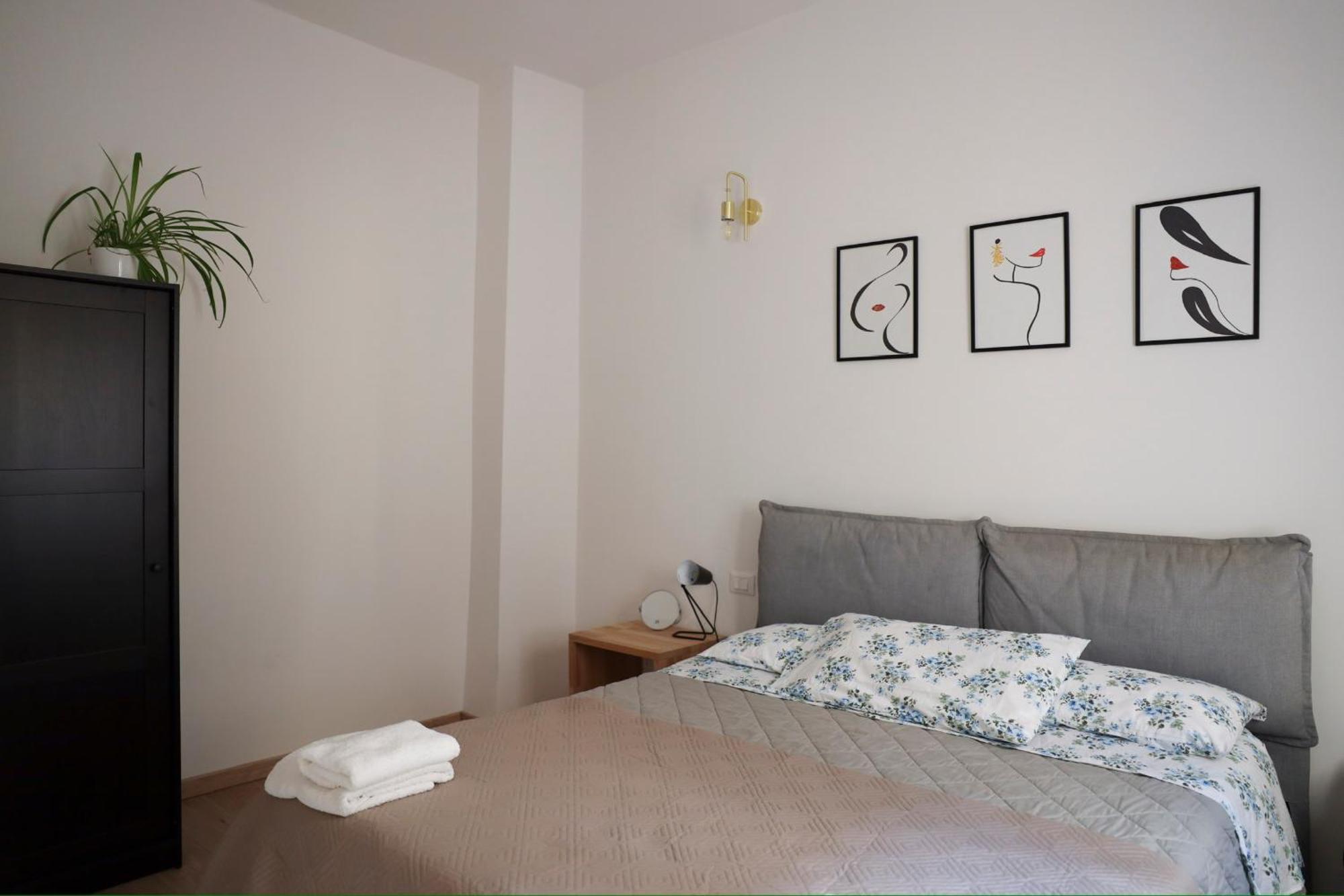 Urban Corner House Apartment โบโลญญา ภายนอก รูปภาพ