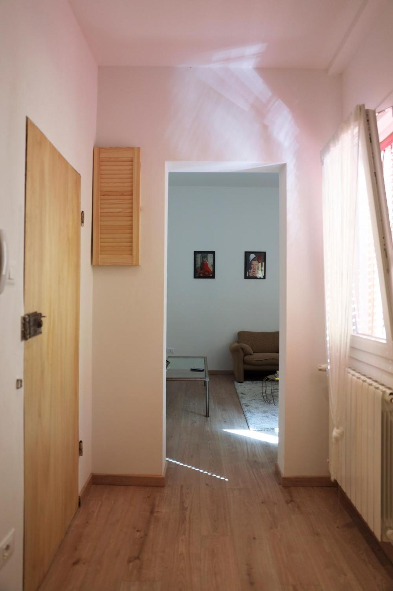 Urban Corner House Apartment โบโลญญา ภายนอก รูปภาพ