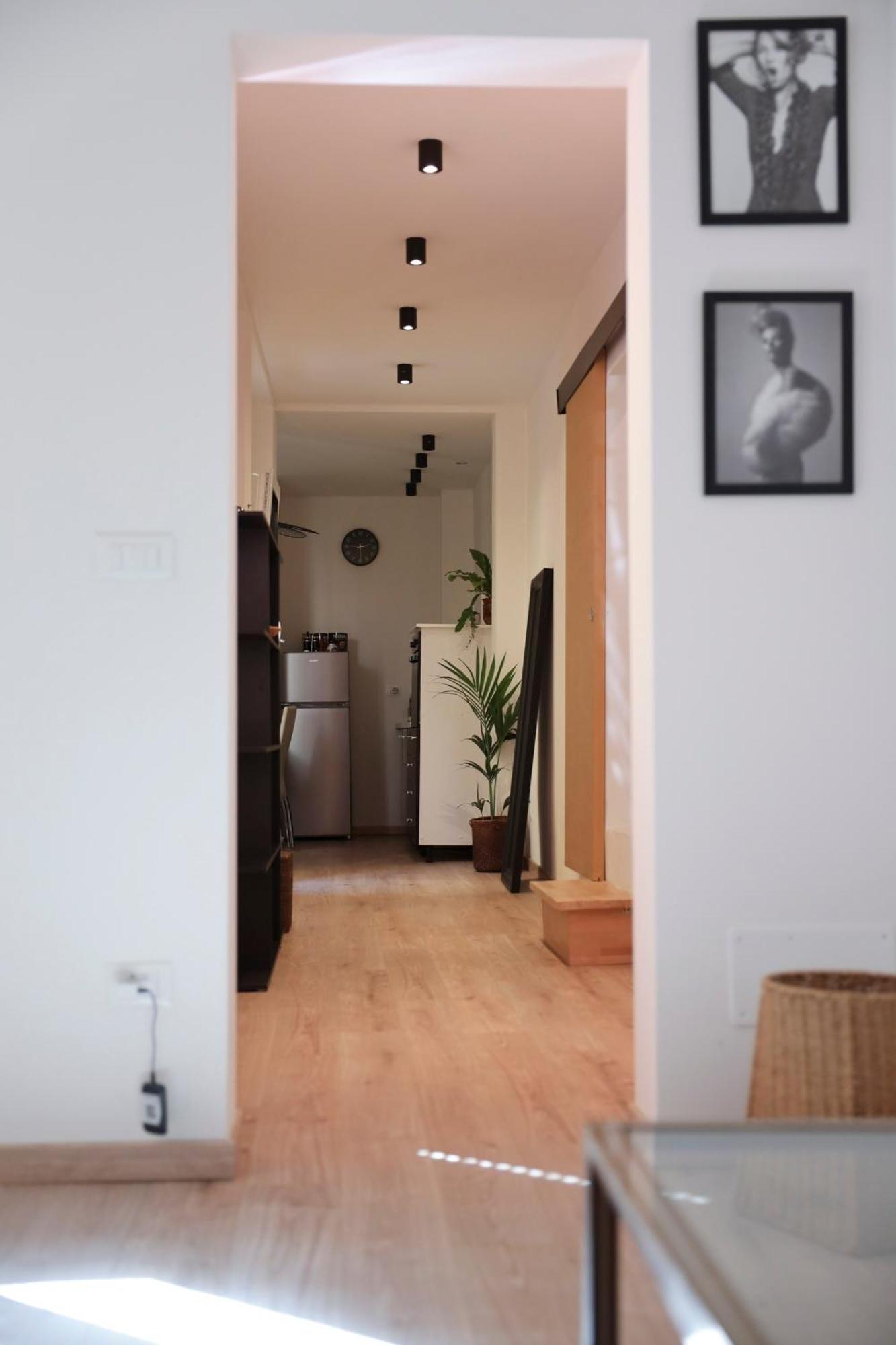 Urban Corner House Apartment โบโลญญา ภายนอก รูปภาพ